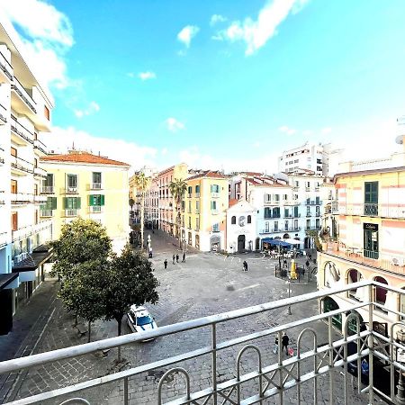 Casa Portanova 35 Leilighet Salerno Eksteriør bilde
