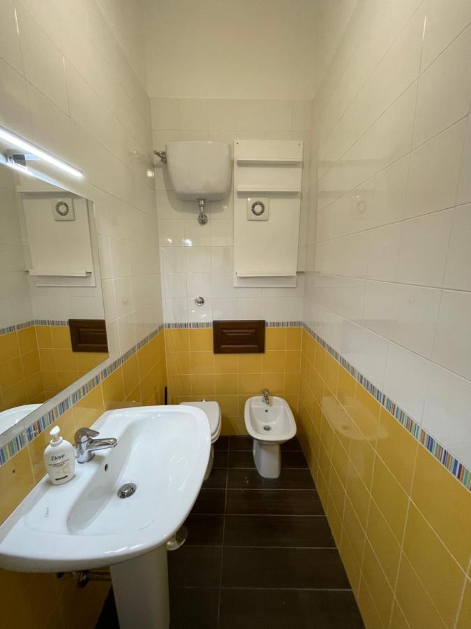 Casa Portanova 35 Leilighet Salerno Eksteriør bilde