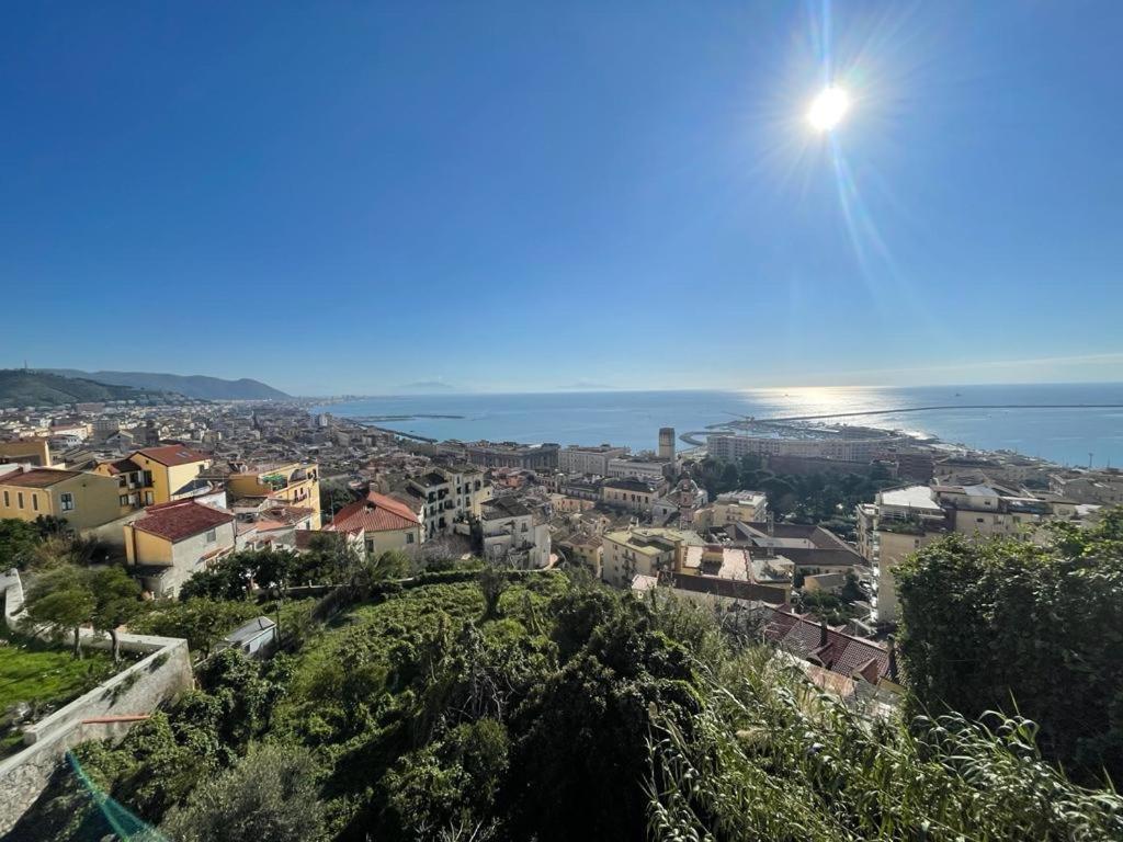 Casa Portanova 35 Leilighet Salerno Eksteriør bilde