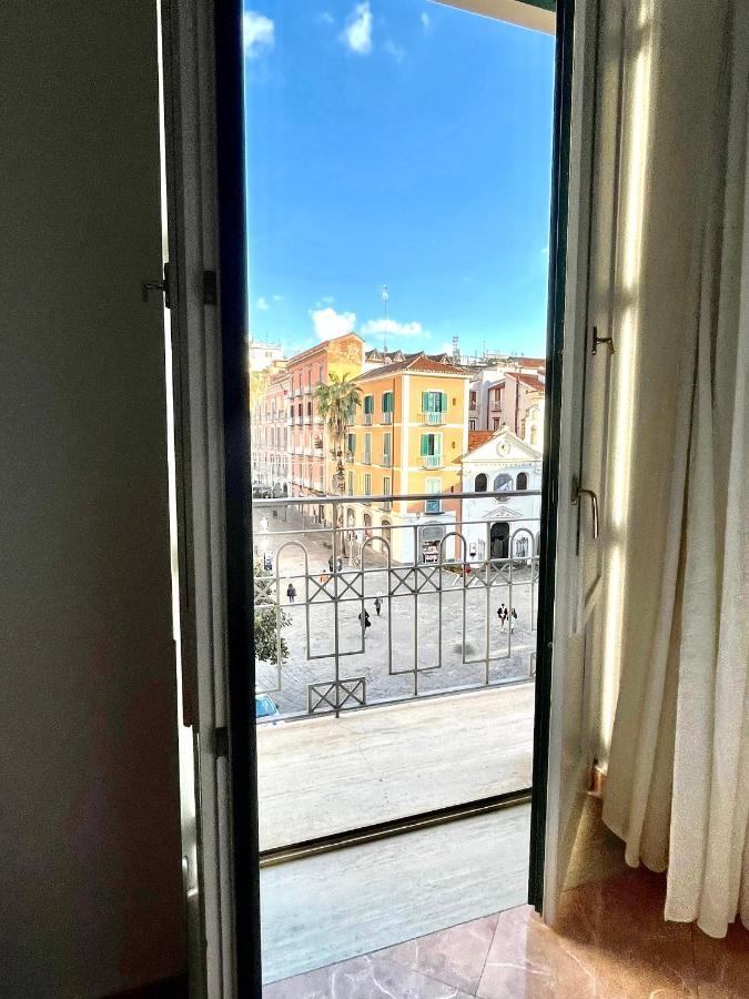 Casa Portanova 35 Leilighet Salerno Eksteriør bilde