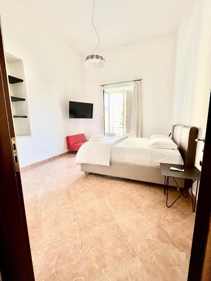 Casa Portanova 35 Leilighet Salerno Eksteriør bilde