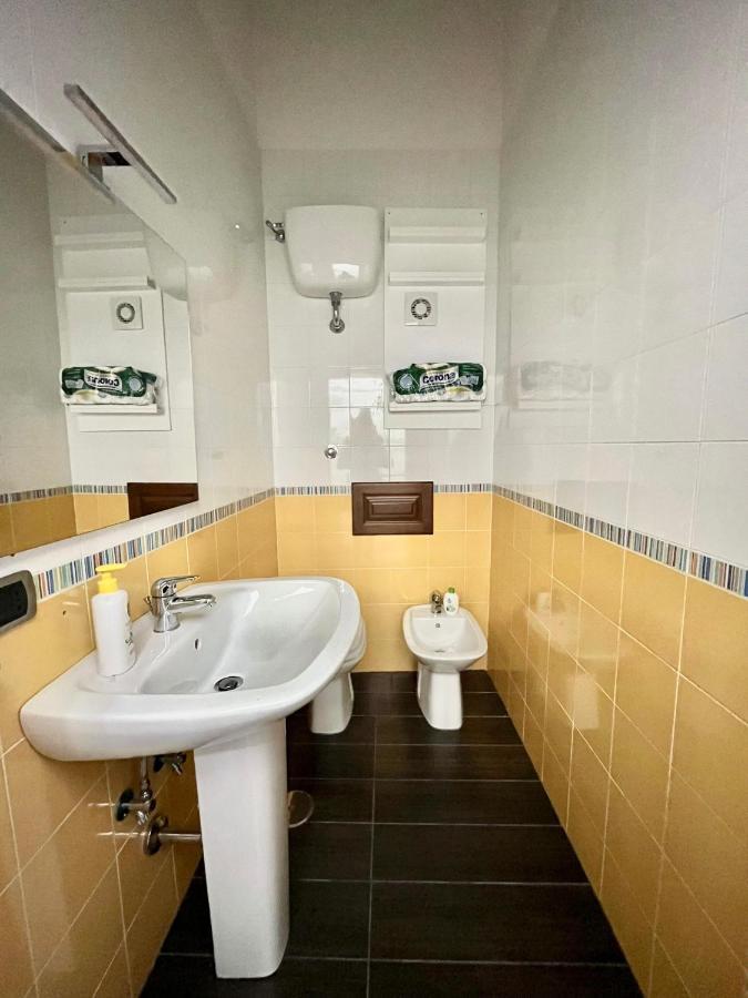 Casa Portanova 35 Leilighet Salerno Eksteriør bilde