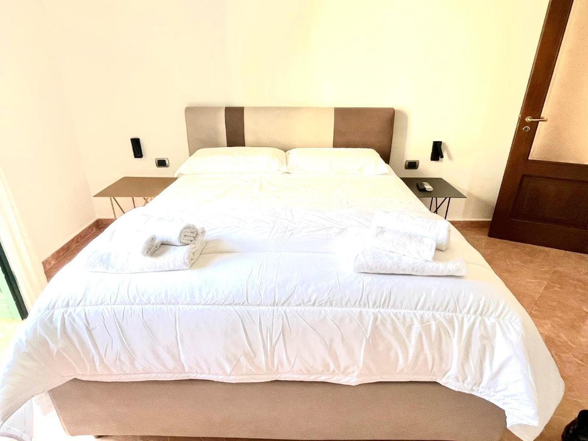 Casa Portanova 35 Leilighet Salerno Eksteriør bilde