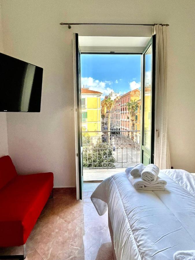 Casa Portanova 35 Leilighet Salerno Eksteriør bilde
