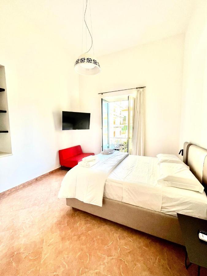 Casa Portanova 35 Leilighet Salerno Eksteriør bilde