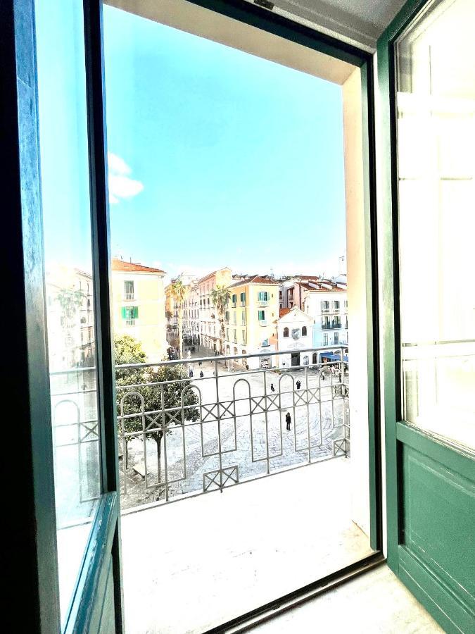 Casa Portanova 35 Leilighet Salerno Eksteriør bilde