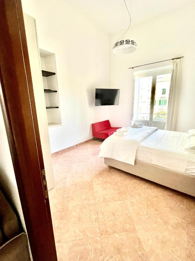 Casa Portanova 35 Leilighet Salerno Eksteriør bilde