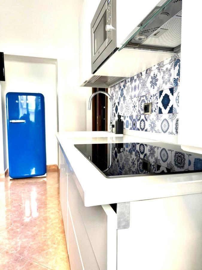 Casa Portanova 35 Leilighet Salerno Eksteriør bilde