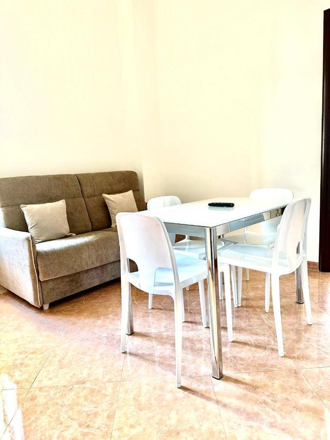 Casa Portanova 35 Leilighet Salerno Eksteriør bilde