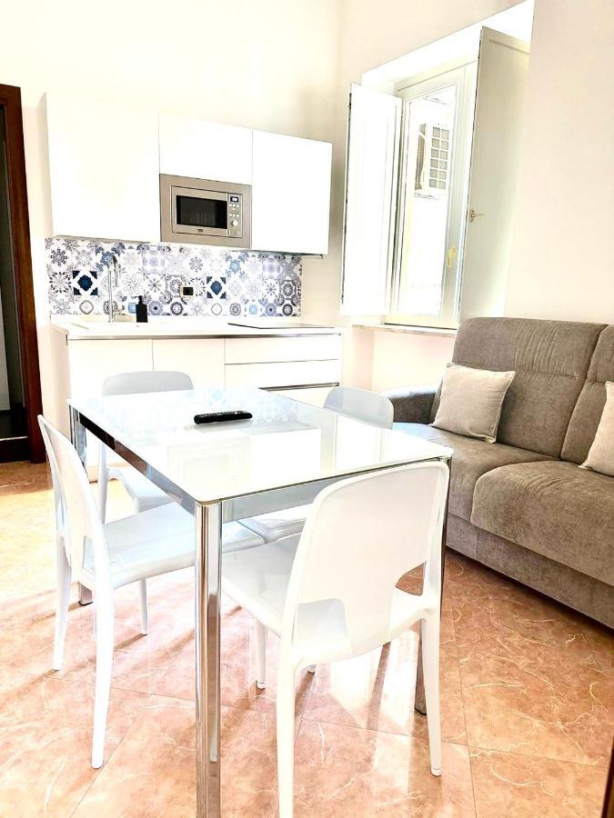 Casa Portanova 35 Leilighet Salerno Eksteriør bilde
