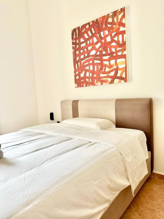 Casa Portanova 35 Leilighet Salerno Eksteriør bilde